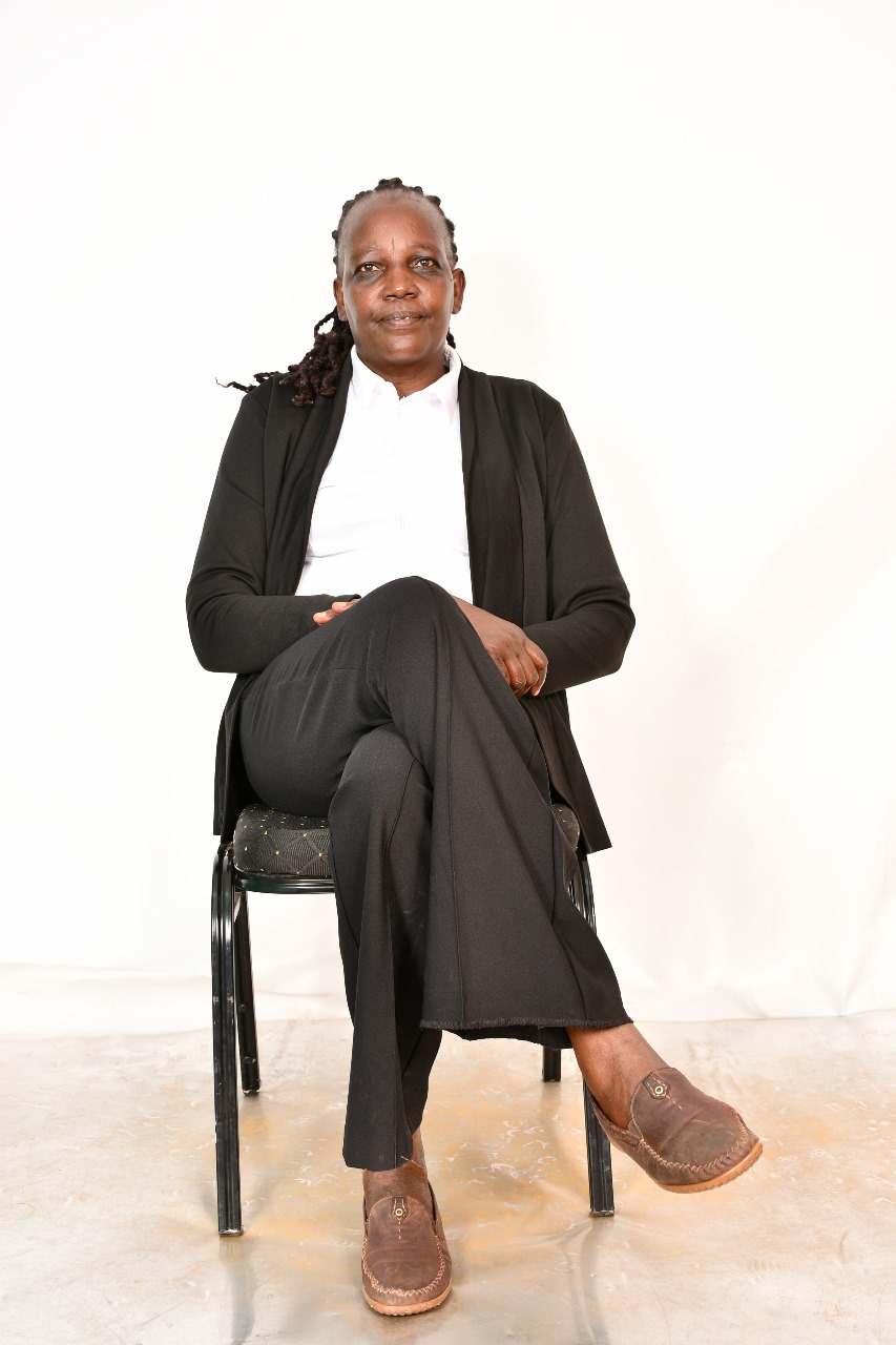 Dr. Emily Cheposero Tumwet - Founder